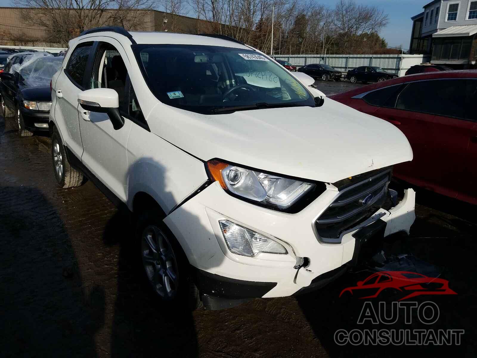 FORD ALL OTHER 2018 - MAJ6P1UL3JC224658