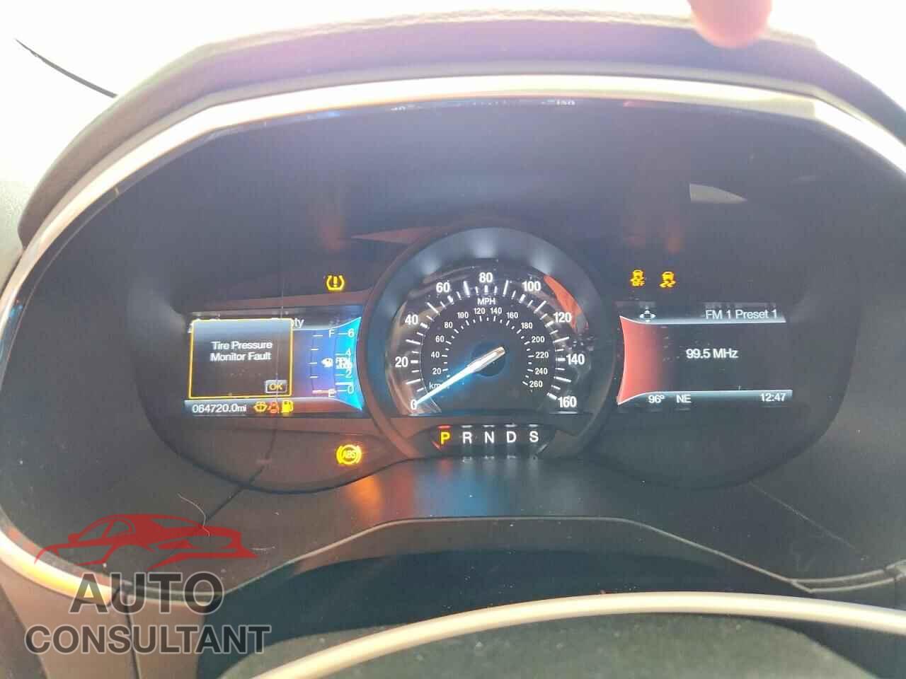 FORD EDGE 2015 - 2FMPK4K81FBC30104