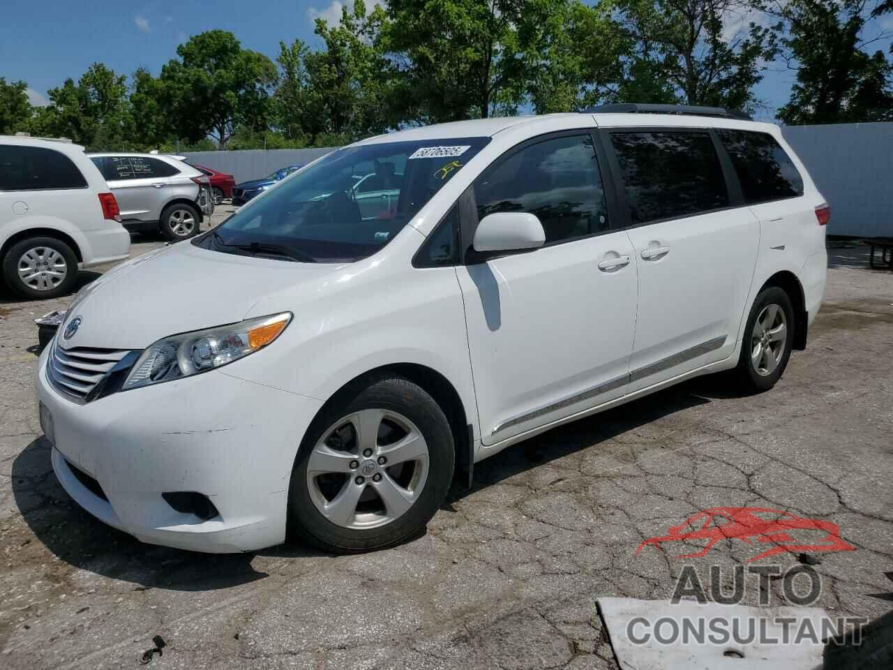 TOYOTA All Models 2016 - 5TDKK3DC8GS735759