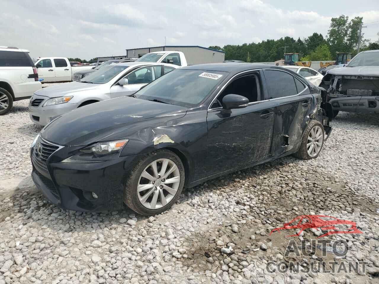 LEXUS IS 2015 - JTHCF1D25F5029307