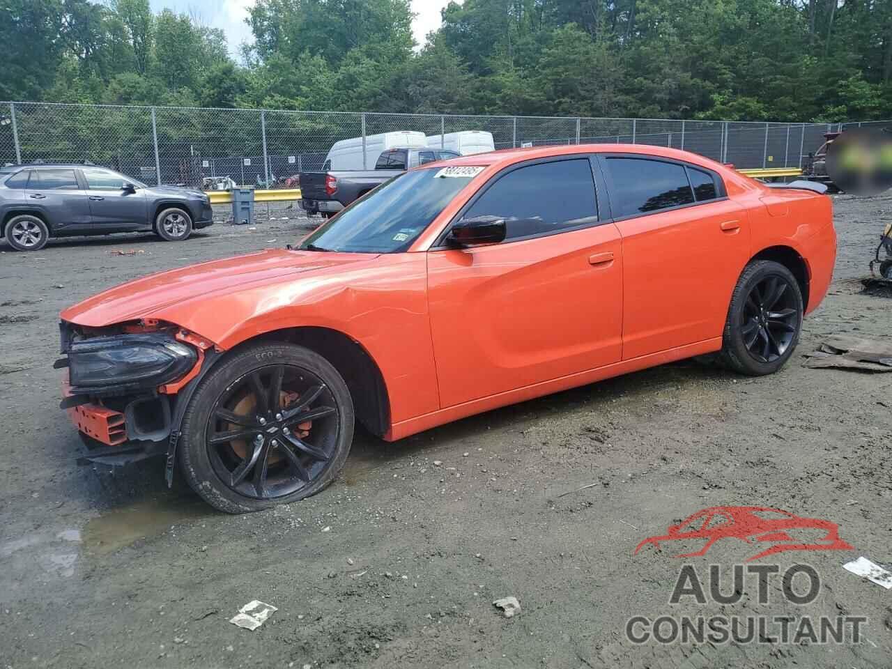 DODGE CHARGER 2017 - 2C3CDXBG5HH510781