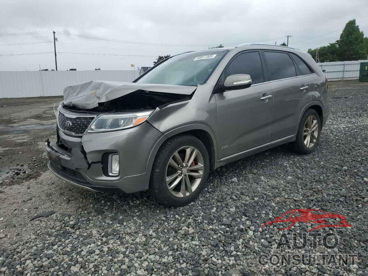 KIA SORENTO 2015 - 5XYKWDA72FG615324