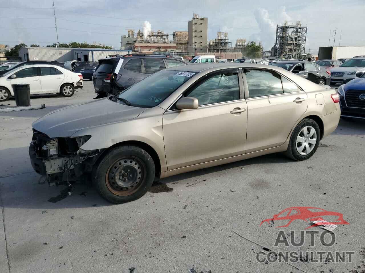 TOYOTA CAMRY 2009 - 4T1BE46K69U407946