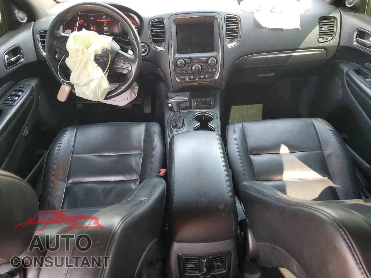 DODGE DURANGO 2019 - 1C4RDJDG6KC664653