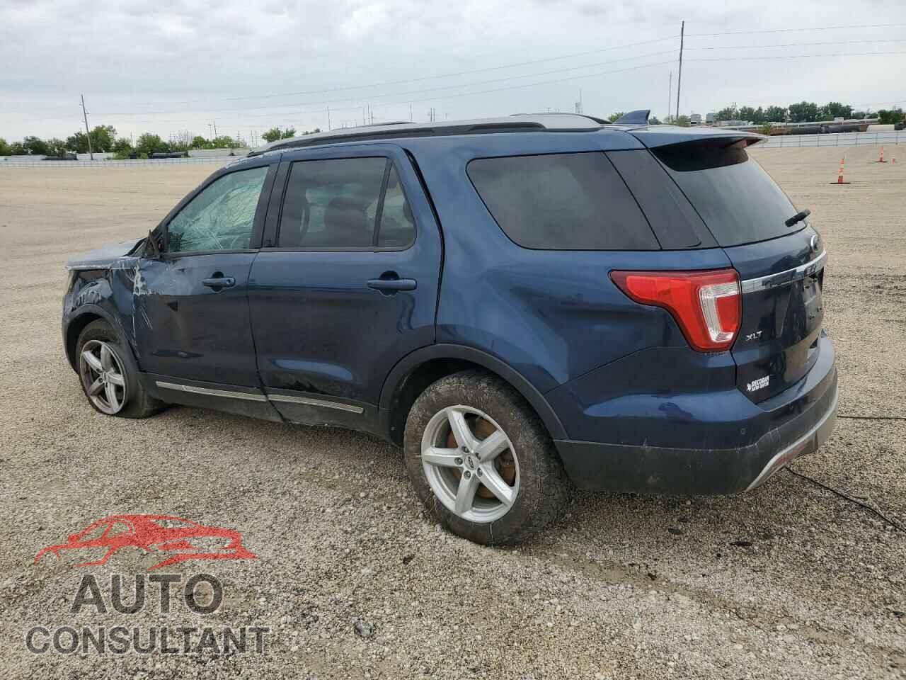 FORD EXPLORER 2016 - 1FM5K8DH4GGD11877