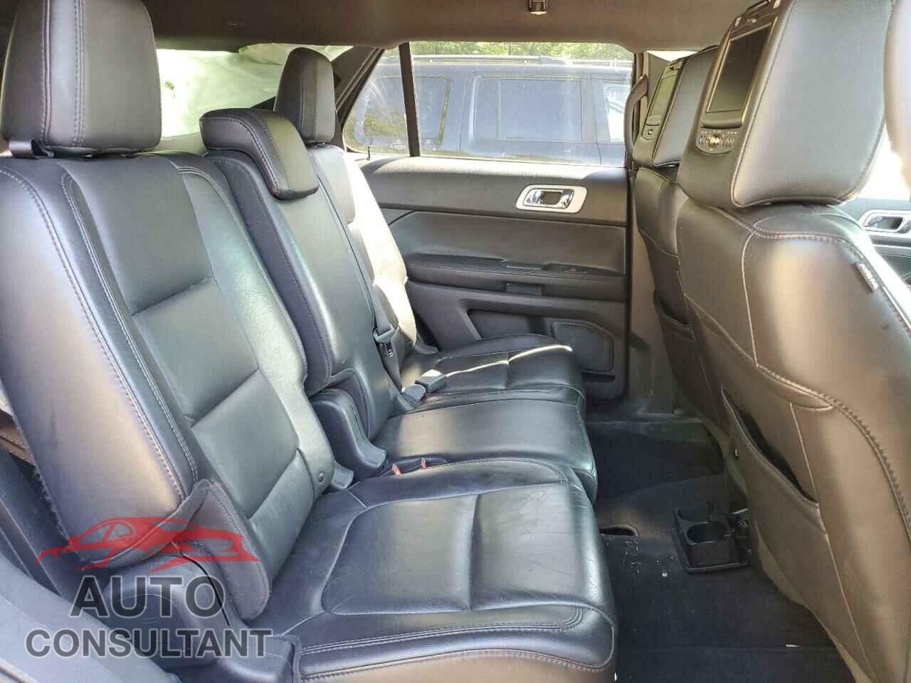 FORD EXPLORER 2014 - 1FM5K8D88EGB57414