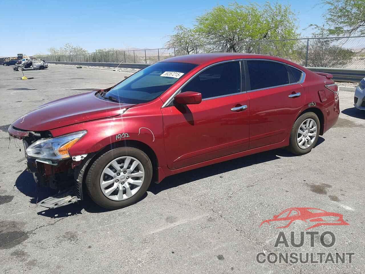 NISSAN ALTIMA 2015 - 1N4AL3AP8FC137547