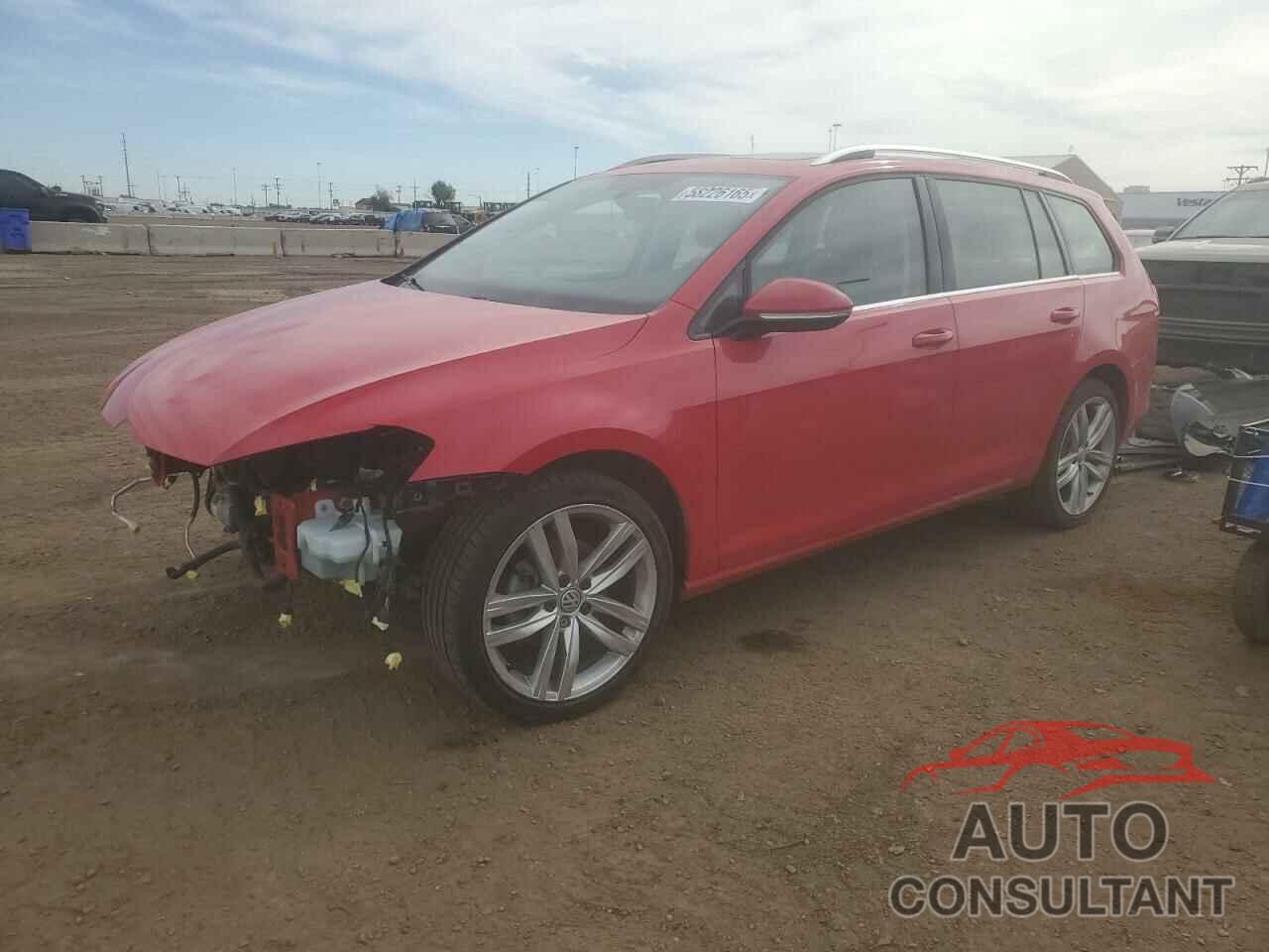 VOLKSWAGEN GOLF 2015 - 3VWFA7AU3FM513831