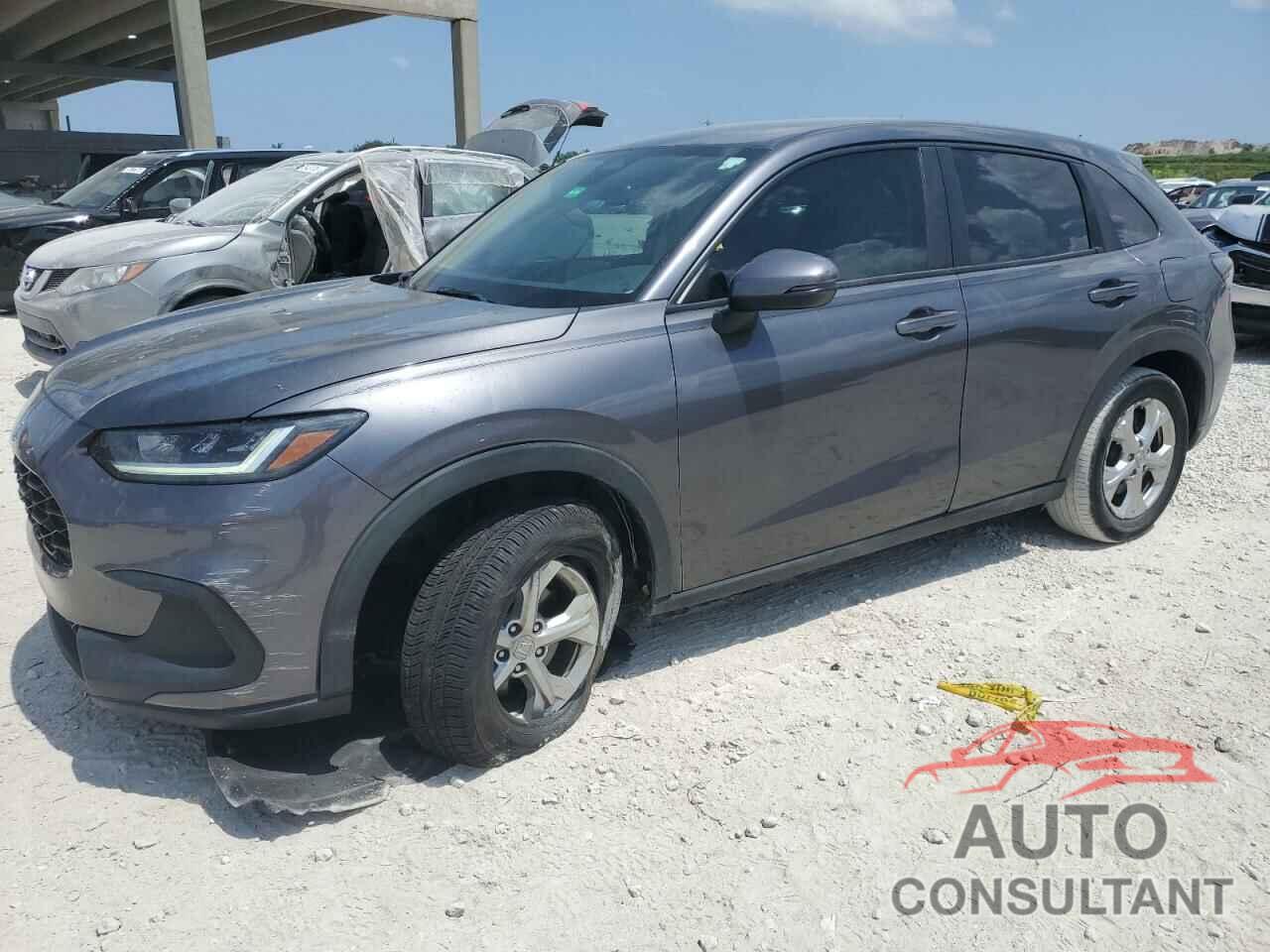 HONDA HR-V 2023 - 3CZRZ1H35PM722258