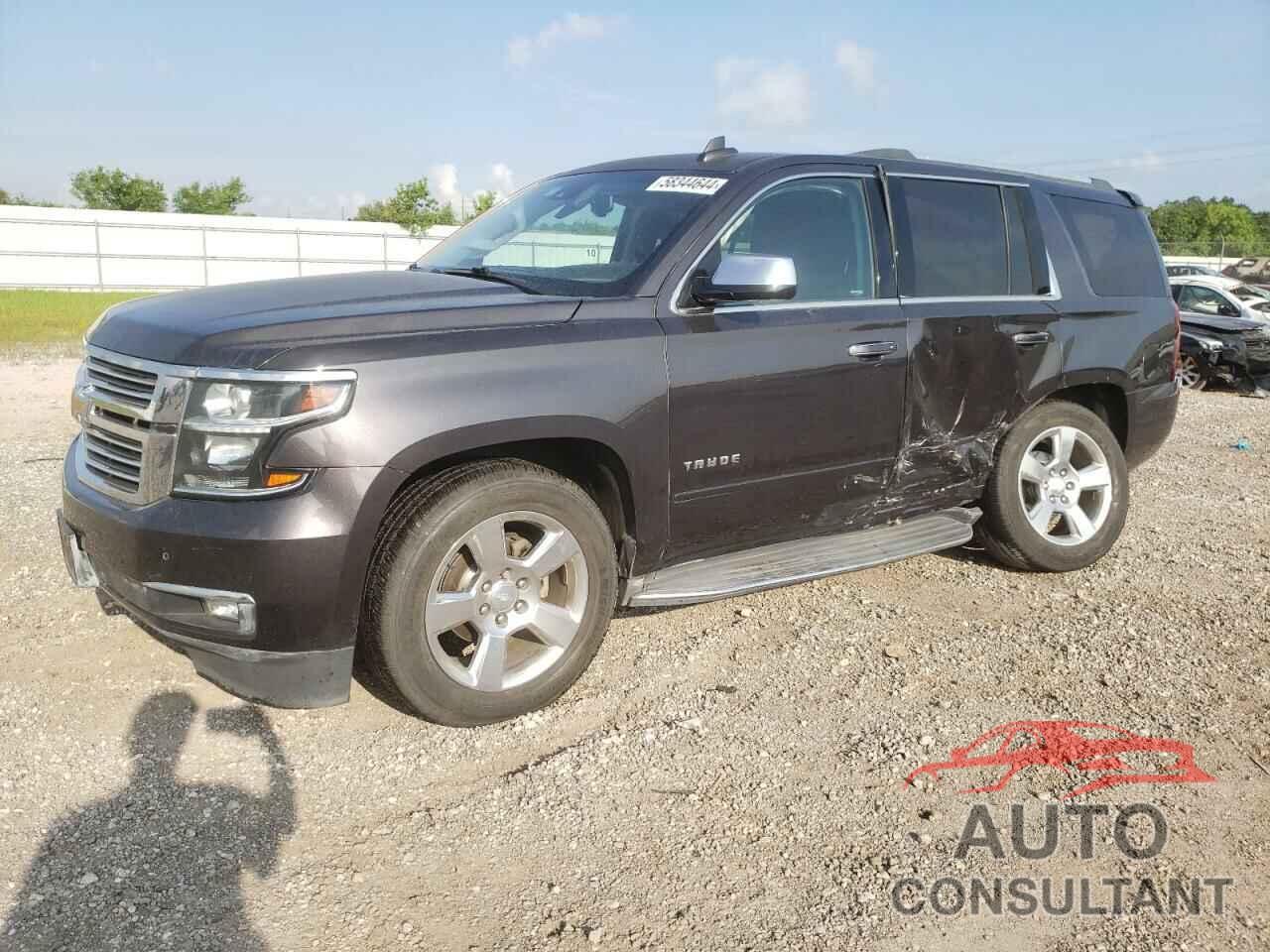 CHEVROLET TAHOE 2017 - 1GNSCCKC0HR212050