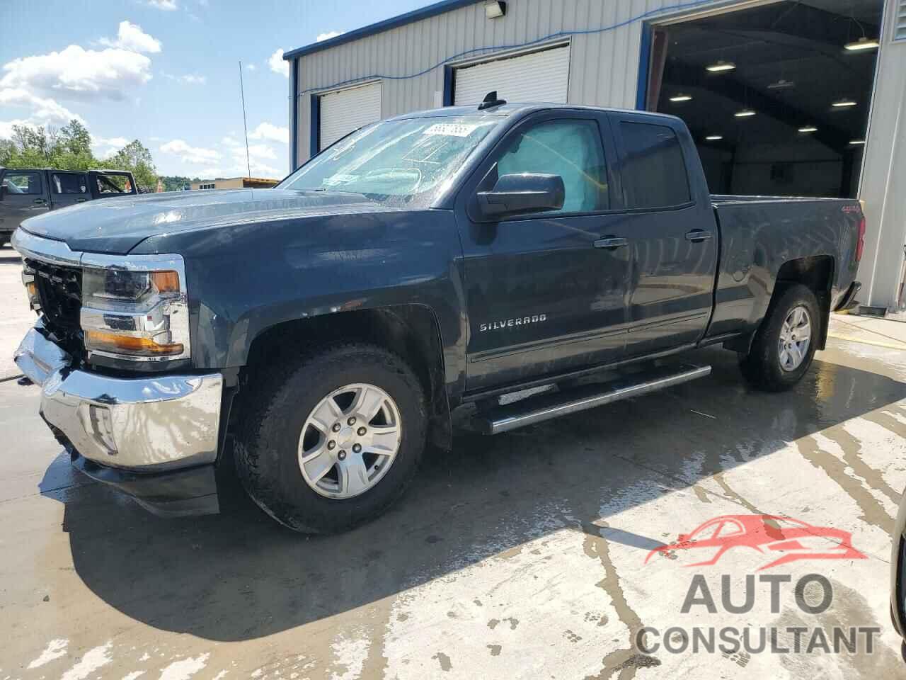 CHEVROLET ALL Models 2017 - 1GCVKREC1HZ222884