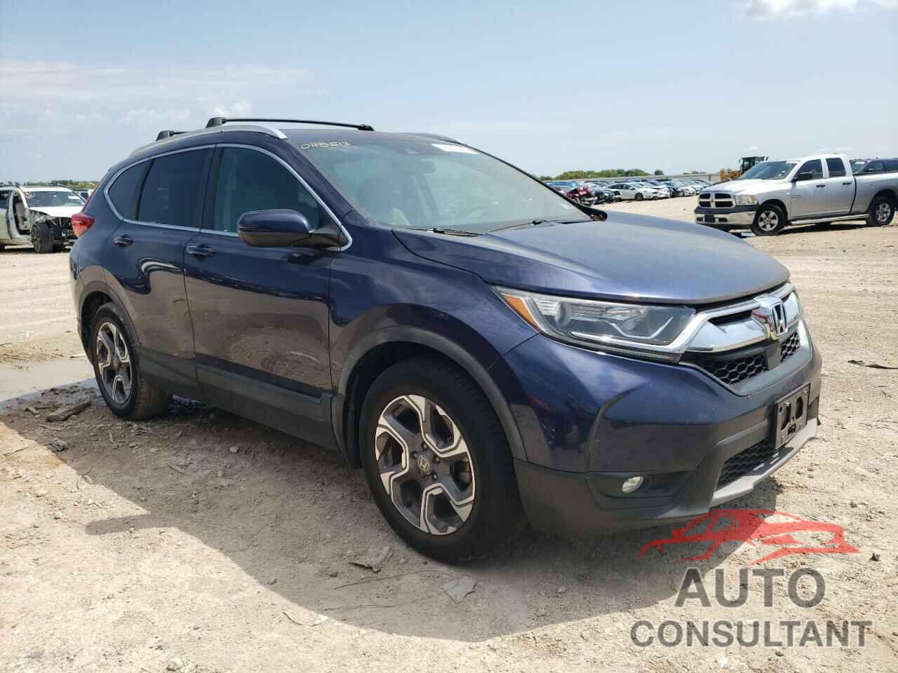 HONDA CRV 2017 - 7FARW1H53HE045513