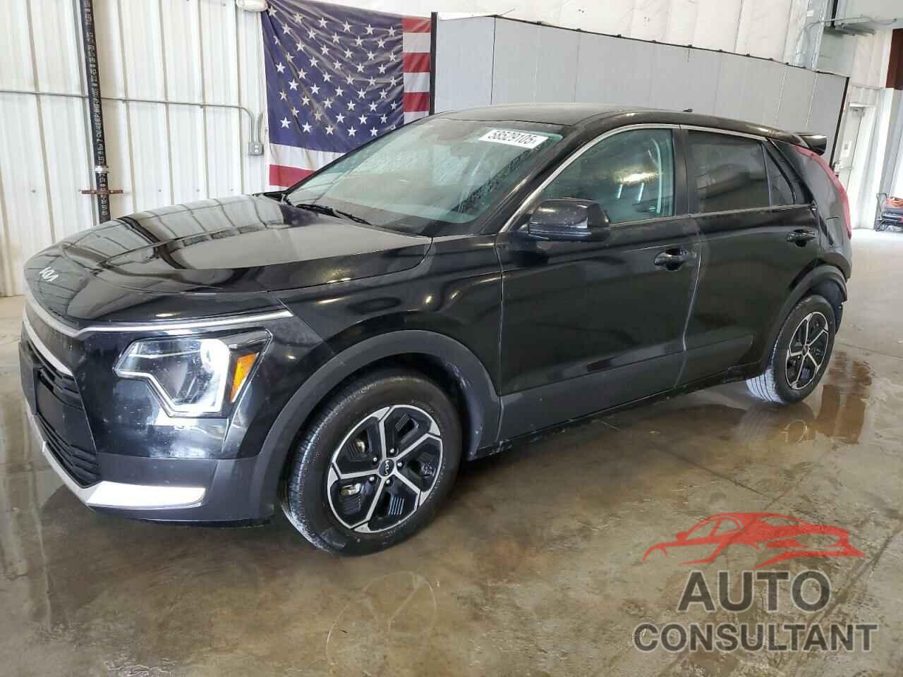 KIA NIRO 2024 - KNDCP3LE8R5187151