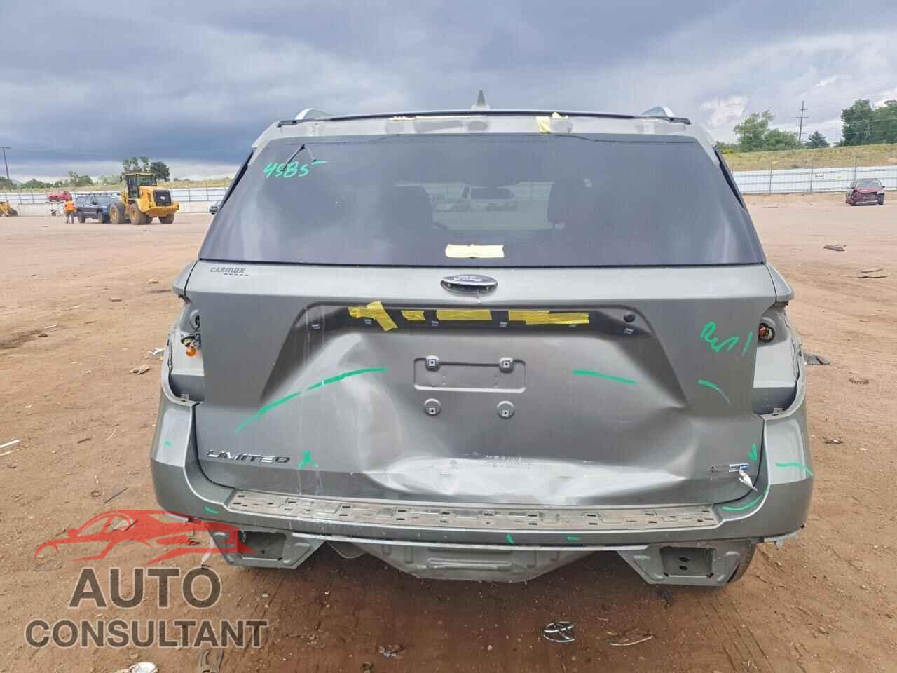 FORD EXPLORER 2020 - 1FMSK8FH7LGB48183