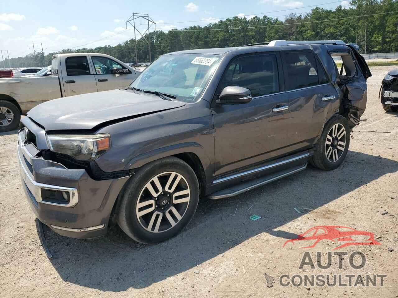 TOYOTA 4RUNNER 2016 - JTEZU5JR6G5113434