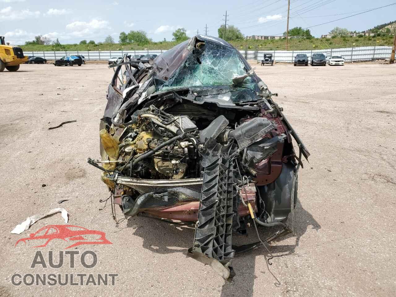 FORD EDGE 2010 - 2FMDK4KC6ABA96643