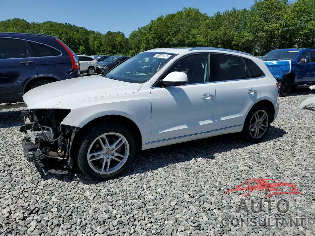AUDI Q5 2016 - WA1L2AFP6GA033701
