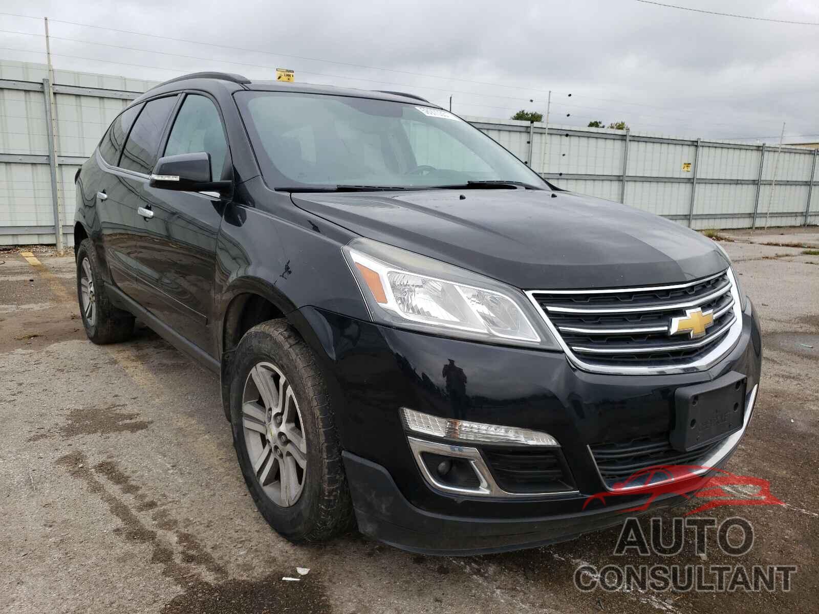 CHEVROLET TRAVERSE 2017 - 1GNKVHKD0HJ116322