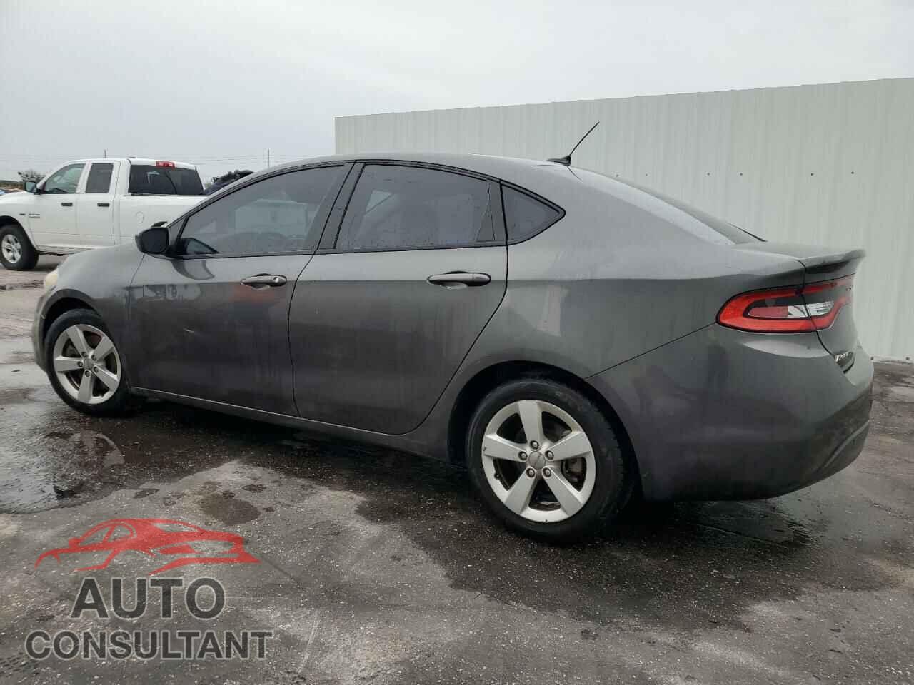 DODGE DART 2015 - 1C3CDFBB6FD180075