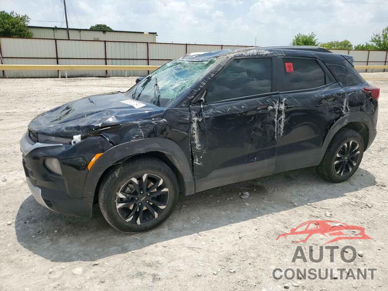 CHEVROLET TRAILBLZR 2022 - KL79MPS24NB140693