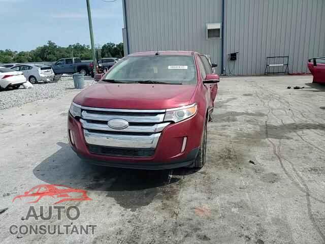 FORD EDGE 2014 - 2FMDK3KC5EBB06241