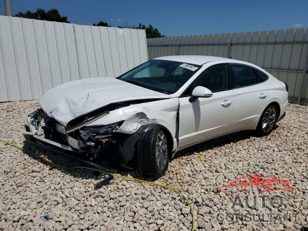HYUNDAI SONATA 2023 - KMHL64JA9PA318354