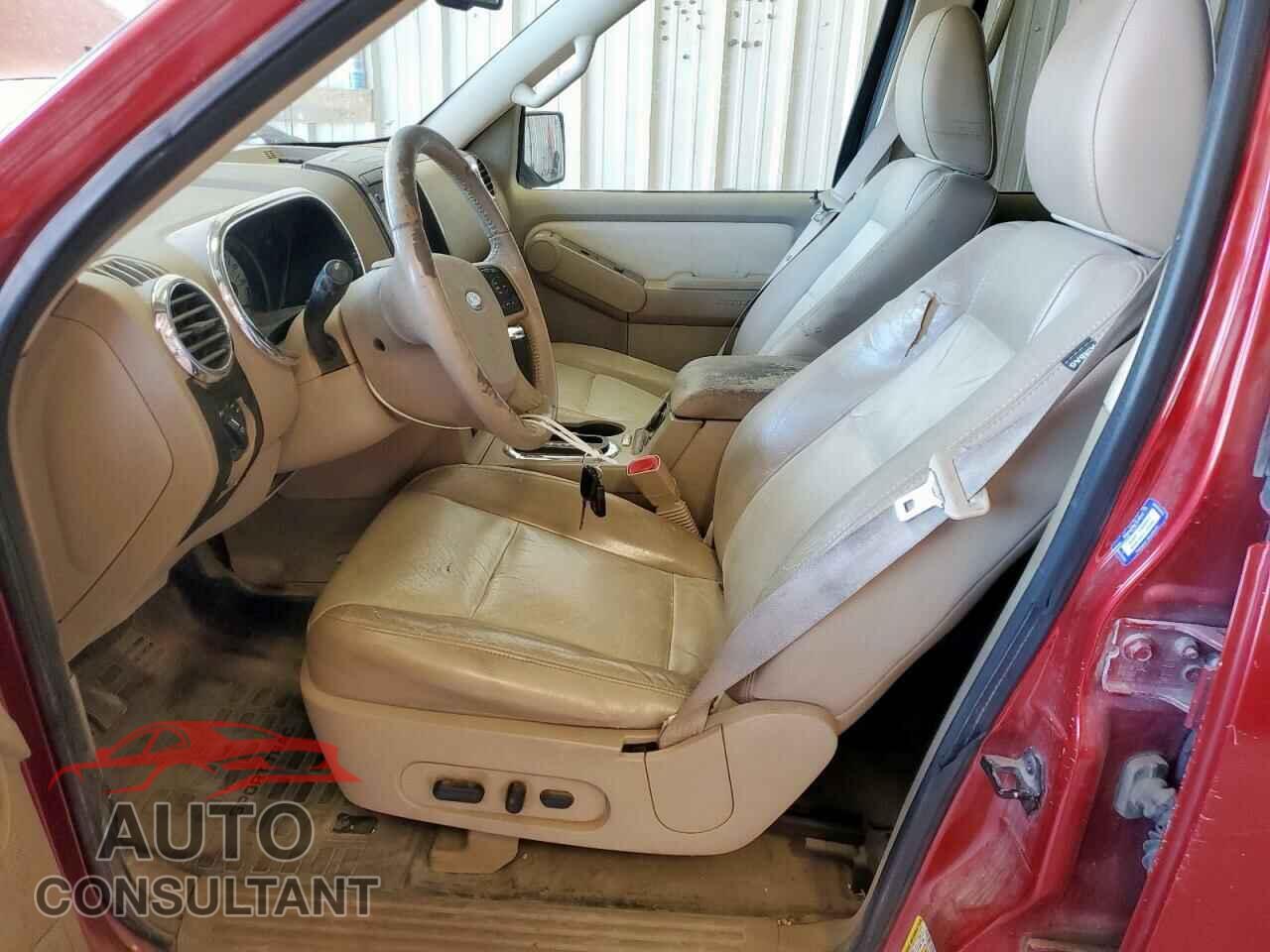 FORD EXPLORER 2010 - 1FMEU3DE9AUF08023