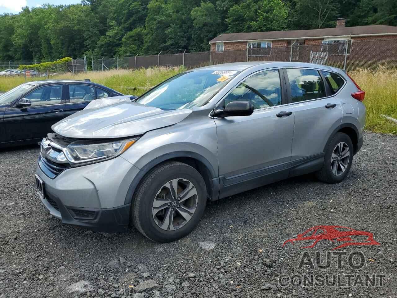 HONDA CRV 2018 - 2HKRW5H3XJH404283