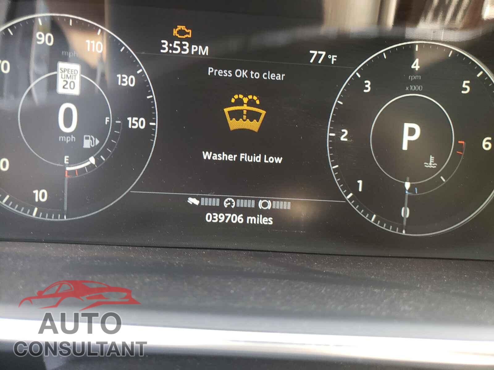 LAND ROVER RANGEROVER 2017 - SALGS2FK6HA364452