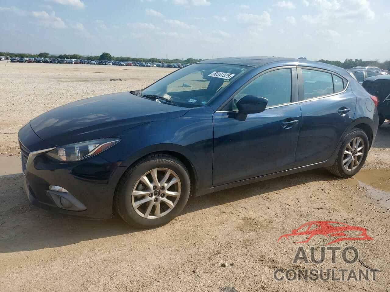MAZDA 3 2016 - 3MZBM1M74GM268600