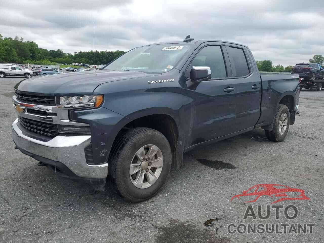 CHEVROLET ALL Models 2019 - 1GCRYDED9KZ270362