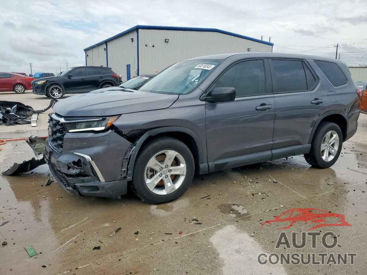 HONDA PILOT 2023 - 5FNYG1H22PB022359
