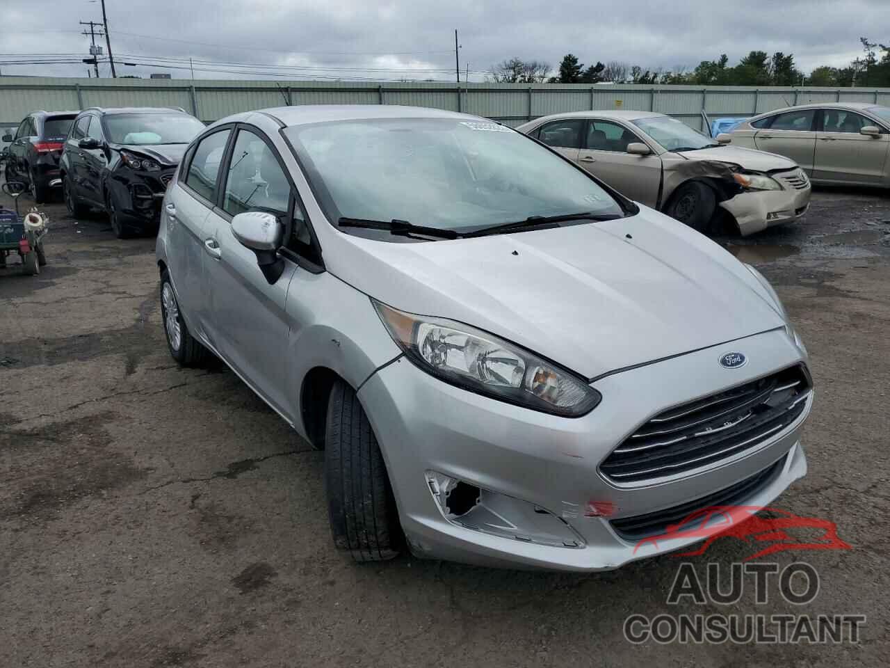 FORD FIESTA 2016 - 3FADP4TJXGM169478