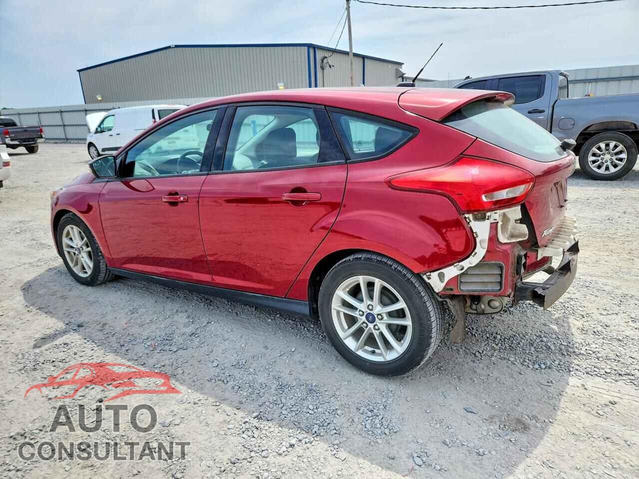 FORD FOCUS 2016 - 1FADP3K28GL238402