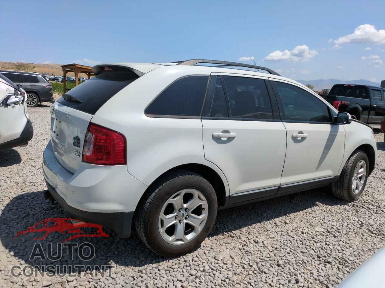 FORD EDGE 2013 - 2FMDK4JC5DBA64109
