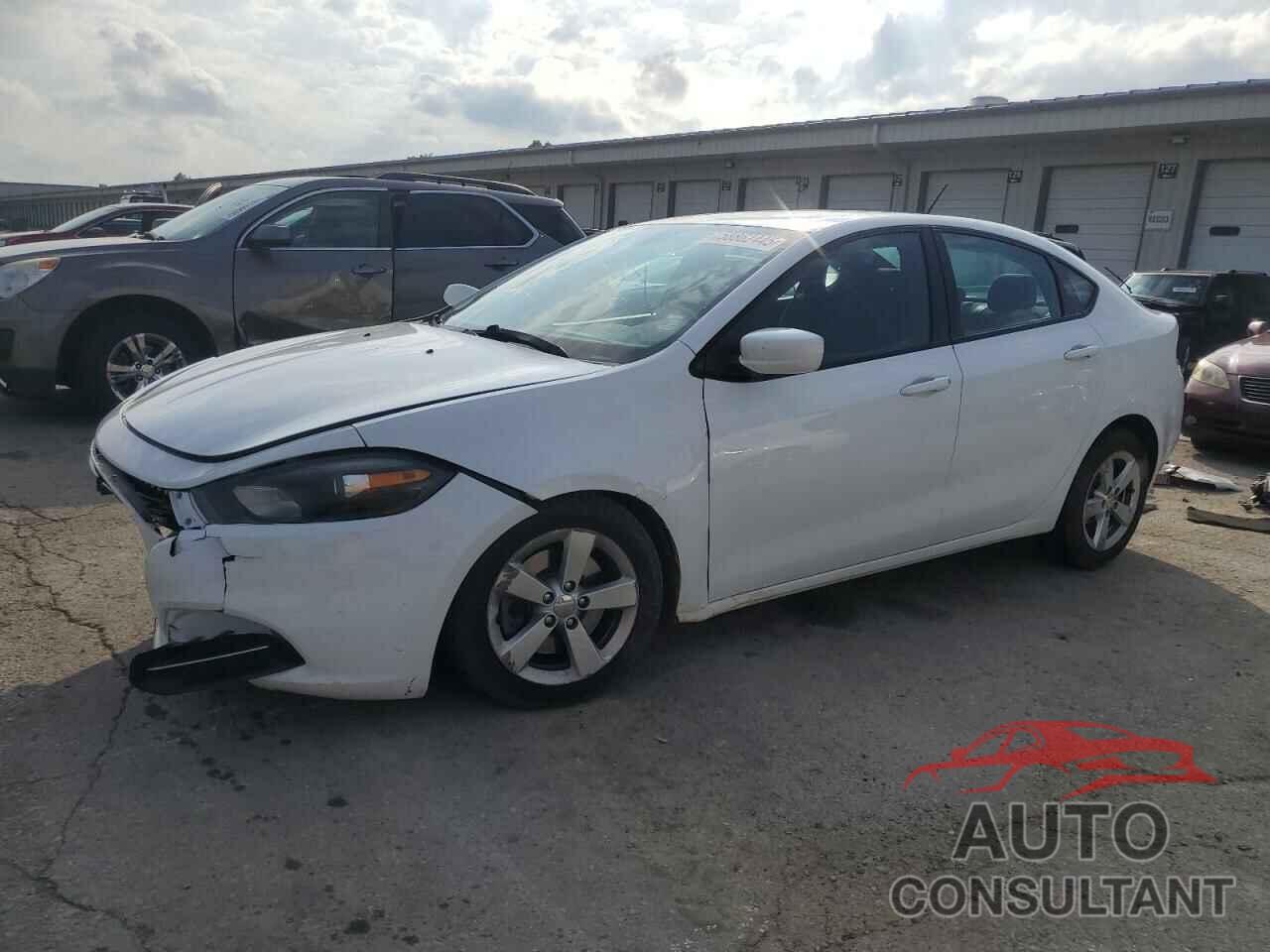 DODGE DART 2015 - 1C3CDFBB2FD278844
