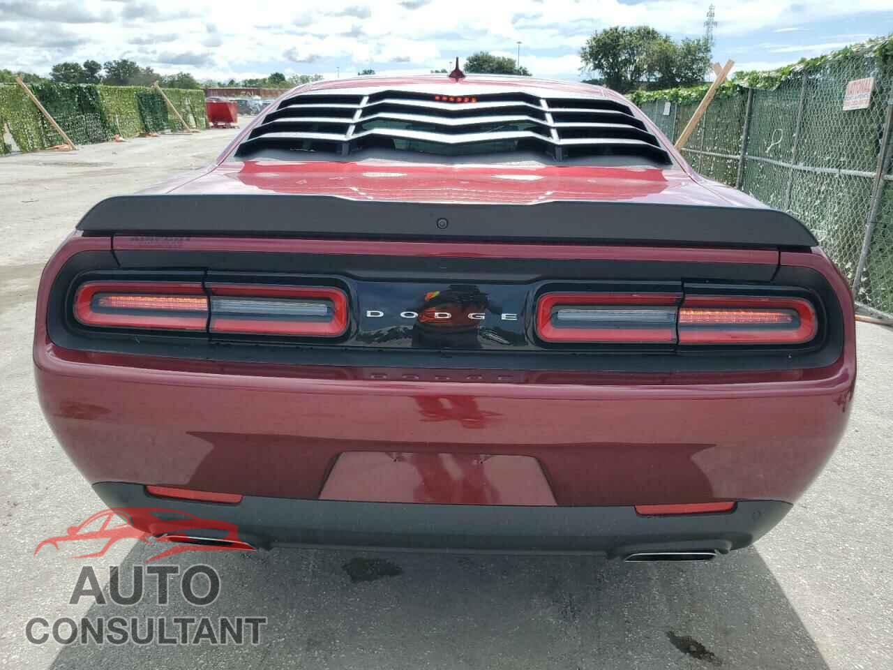 DODGE CHALLENGER 2023 - 2C3CDZBT3PH528428