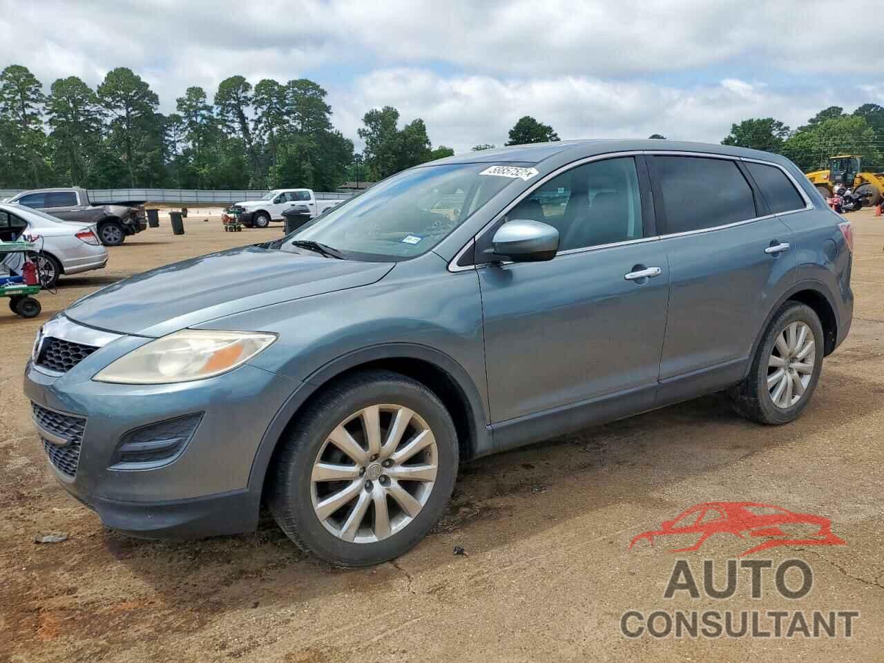 MAZDA CX-9 2010 - JM3TB2MA8A0226382