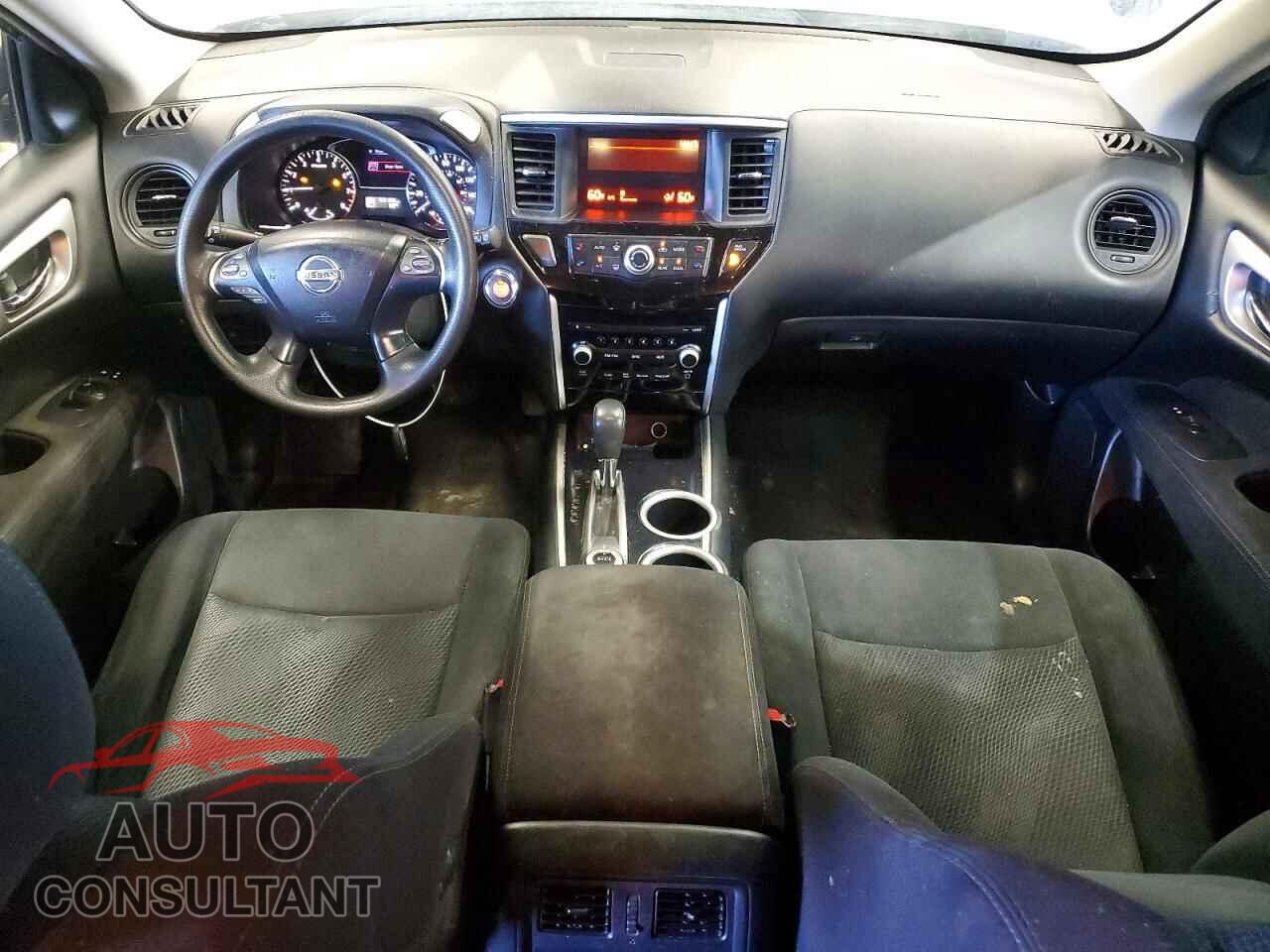 NISSAN PATHFINDER 2014 - 5N1AR2MM8EC633091