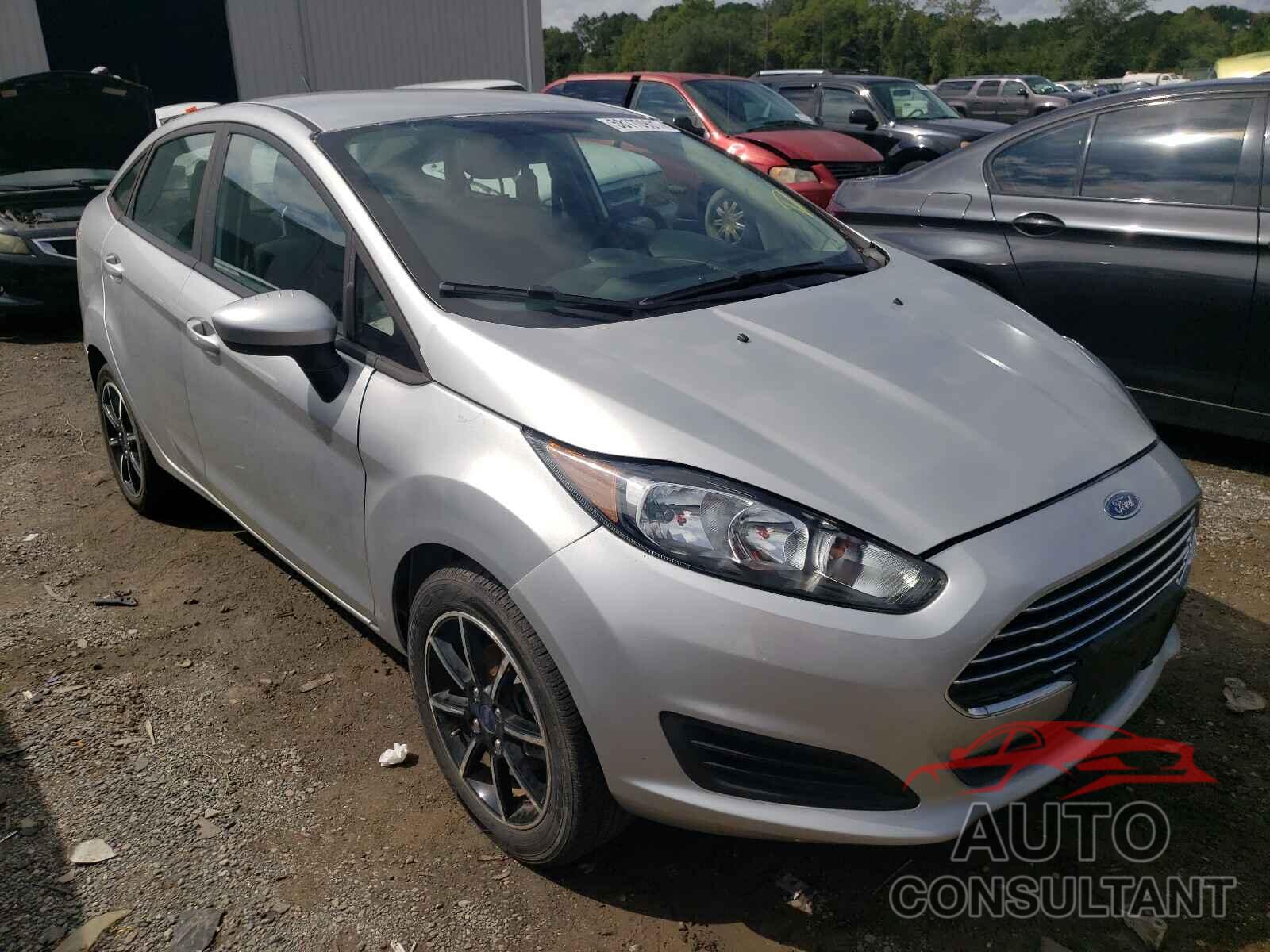 FORD FIESTA 2018 - 3FADP4BJ0JM140404