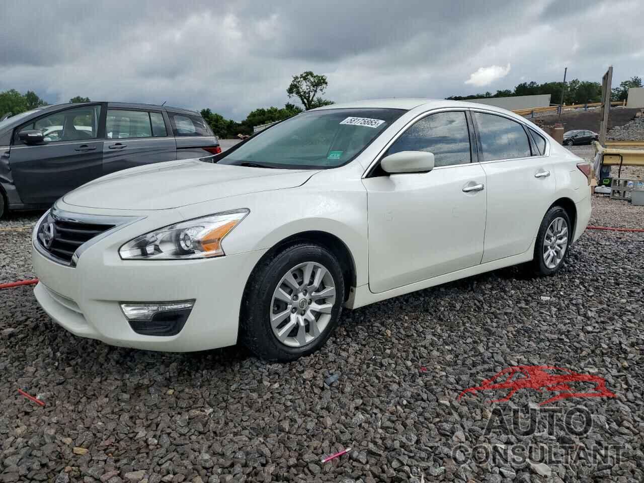 NISSAN ALTIMA 2014 - 1N4AL3AP6EC297621