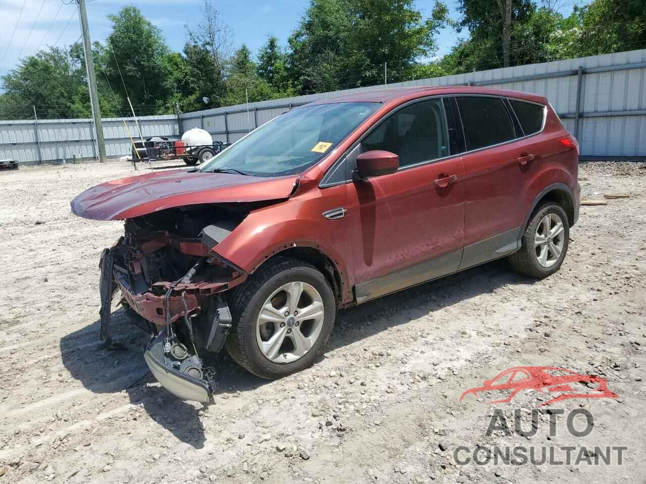 FORD ESCAPE 2016 - 1FMCU0G73GUC81374