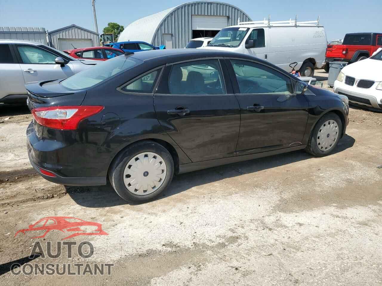 FORD FOCUS 2013 - 1FADP3F22DL363997