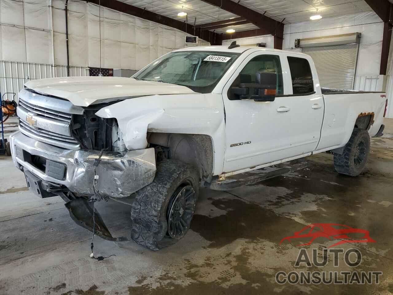 CHEVROLET ALL Models 2015 - 1GC2KVEG5FZ516204