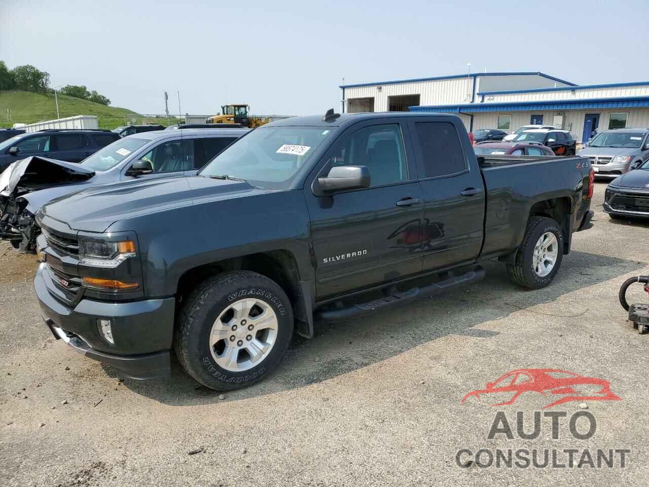 CHEVROLET ALL Models 2018 - 1GCVKREC8JZ182387