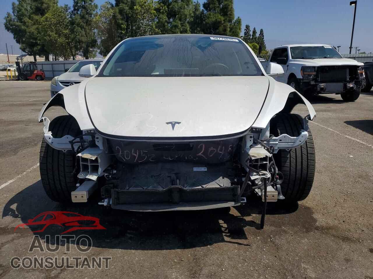 TESLA MODEL 3 2020 - 5YJ3E1EA5LF803883