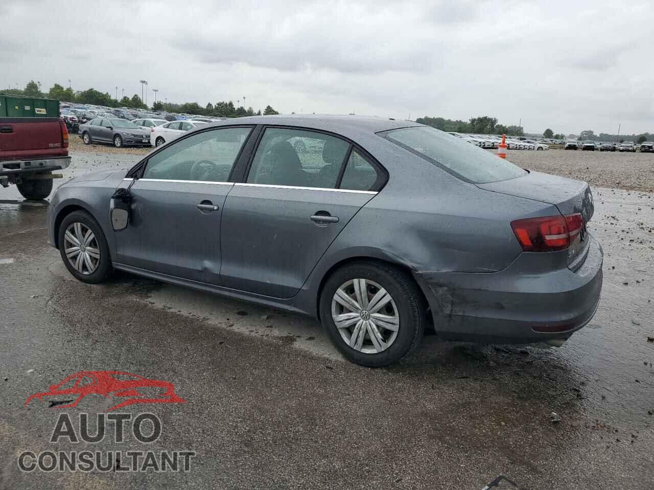 VOLKSWAGEN JETTA 2017 - 3VW2B7AJ1HM384332