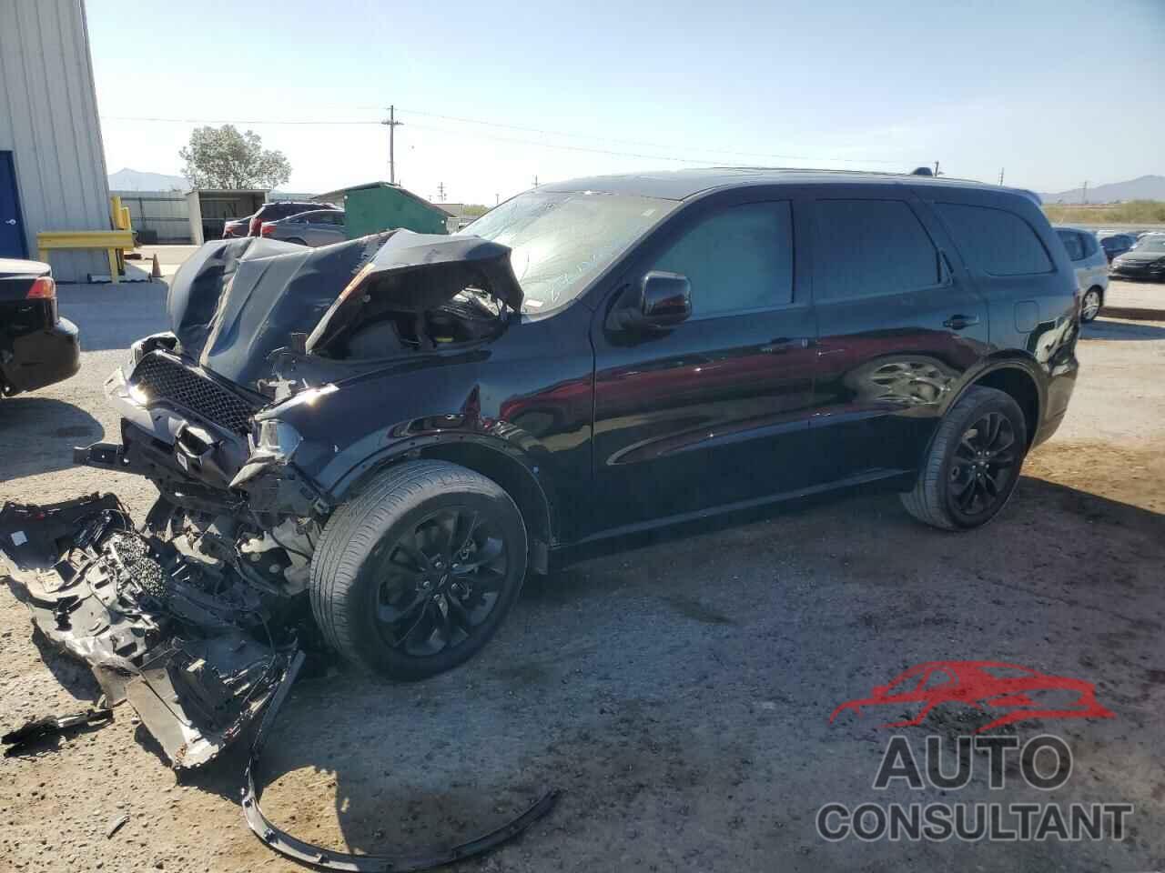 DODGE DURANGO 2021 - 1C4RDJAG2MC874982