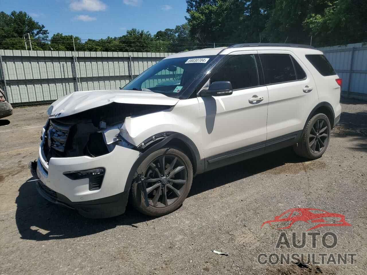 FORD EXPLORER 2019 - 1FM5K7D87KGB34454