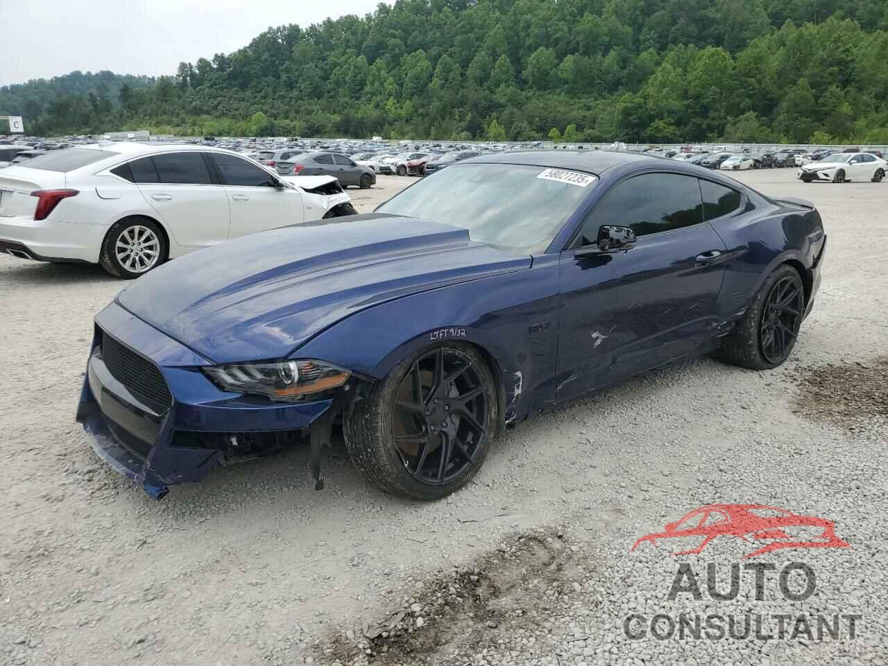 FORD MUSTANG 2020 - 1FA6P8CFXL5114668